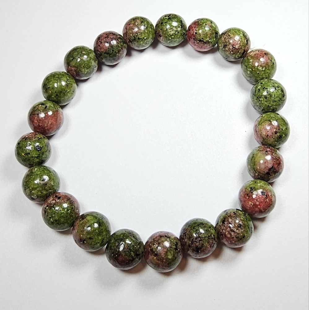 Vibrant Multicolor Beaded Bracelet